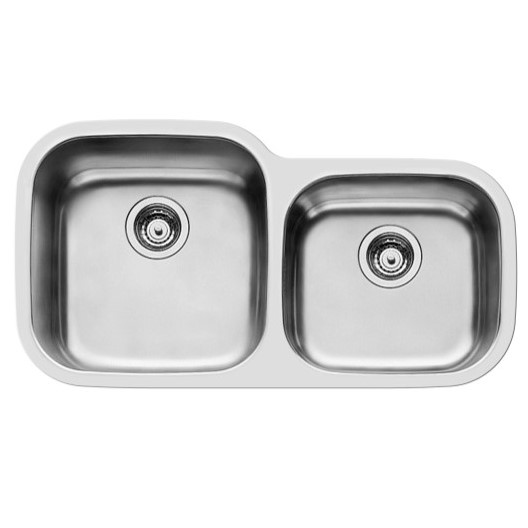 Dione 1 + 3/4 Bowl Sink